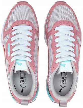 GENsunchildさま Buty Puma R78 Jr 373616 06 36 - Ceny i opinie - Ceneo.pl