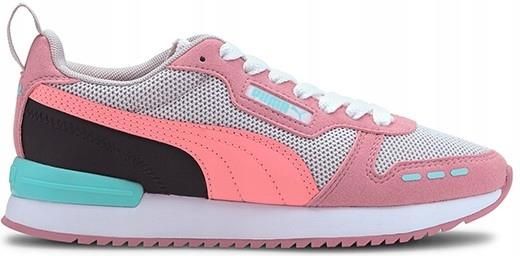 GENsunchildさま Buty Puma R78 Jr 373616 06 36 - Ceny i opinie - Ceneo.pl