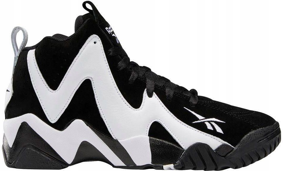 靴 RAMBO Buty męskie Reebok Kamikaze II FV2969 koszykówka - Ceny i