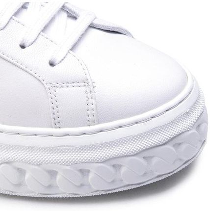 Casadei Sneakersy 2X813P0201T0278A810 Biały - Ceny i opinie