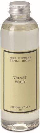 Cereria Molla Zapas do dyfuzora Velvet Wood CM-1350 200ml