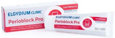 Elgydium PERIOBLOCK PRO Pasta do zębów 50ml