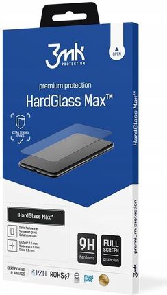 3mk HardGlass Max Xiaomi Mi 11
