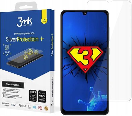 3mk SilverProtection+ Samsung Galaxy A32