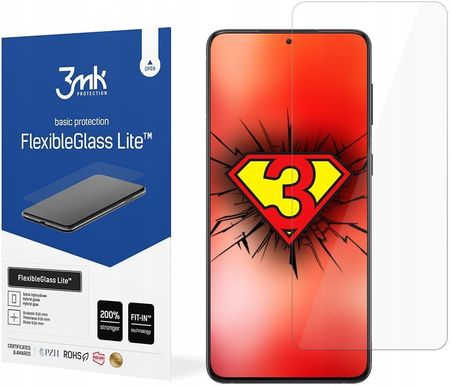 3mk FlexibleGlass Lite Samsung Galaxy S21 Plus