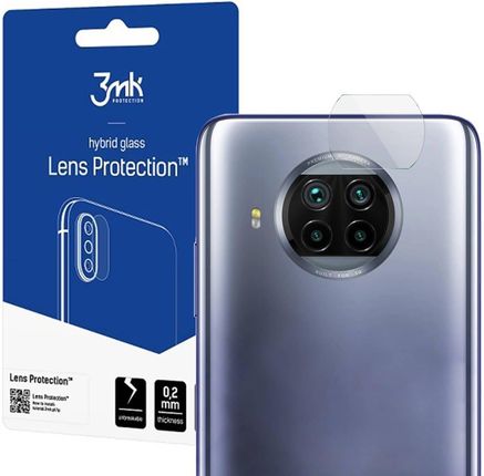 3mk Lens Protection Xiaomi Redmi Note 9T