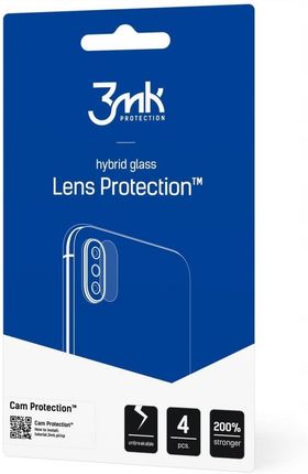 3mk Lens Protection Asus ZenFone 7