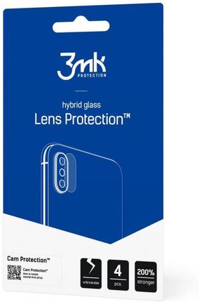 3mk Lens Protection Google Pixel 4A