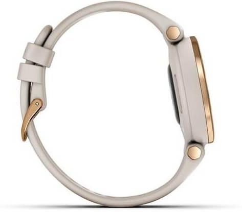 Garmin Lily Sport Beżowy (0100238411) - zdjęcie 3 Garmin Lily Sport Beżowy (0100238411)