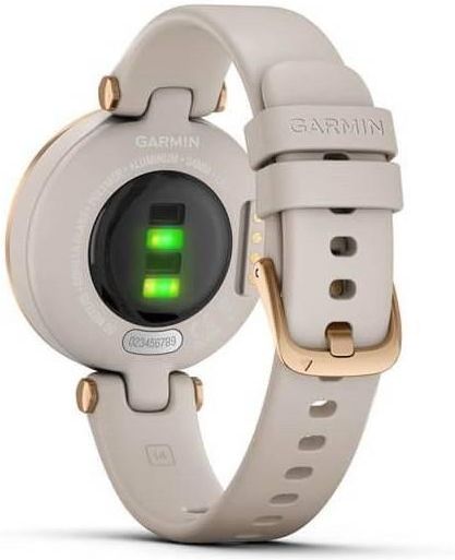 Garmin Lily Sport Beżowy (0100238411) - zdjęcie 5 Garmin Lily Sport Beżowy (0100238411)