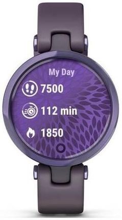 Garmin Lily Sport Fioletowy (0100238412) - Opinie i ceny na