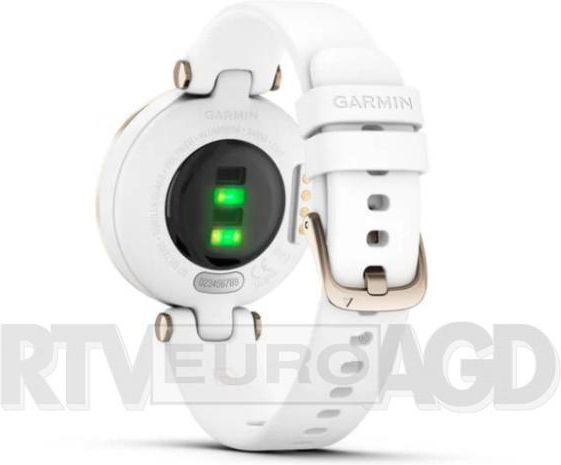 GARMIN Lily Sport ホワイト Garmin Lily Sport - Smartwatch Biały, biały, Sport : Amazon