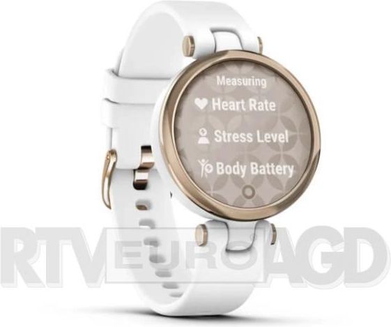 Garmin Lily Sport Biały (0100238410) - Opinie i ceny na Ceneo.pl