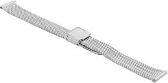 Zdjęcie Bisset Bransoleta Mesh 14mm ZEGBM-104/14 (ZEGBM10414SILVERMAT) - Toruń