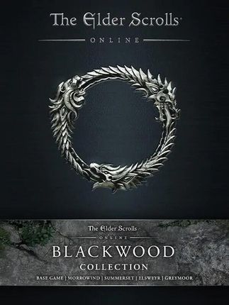 The Elder Scrolls Online Collection Blackwood (Digital)