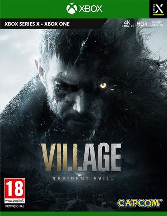 Resident Evil Village (Gra Xbox Series X)