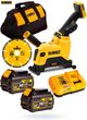 Dewalt DCG4610T2