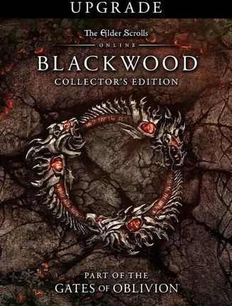 The Elder Scrolls Online Blackwood Upgrade Collector's Edition (Digital)