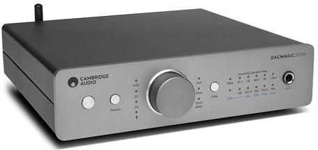 Cambridge Audio DacMagic 200M - zdjęcie 1 Cambridge Audio DacMagic 200M