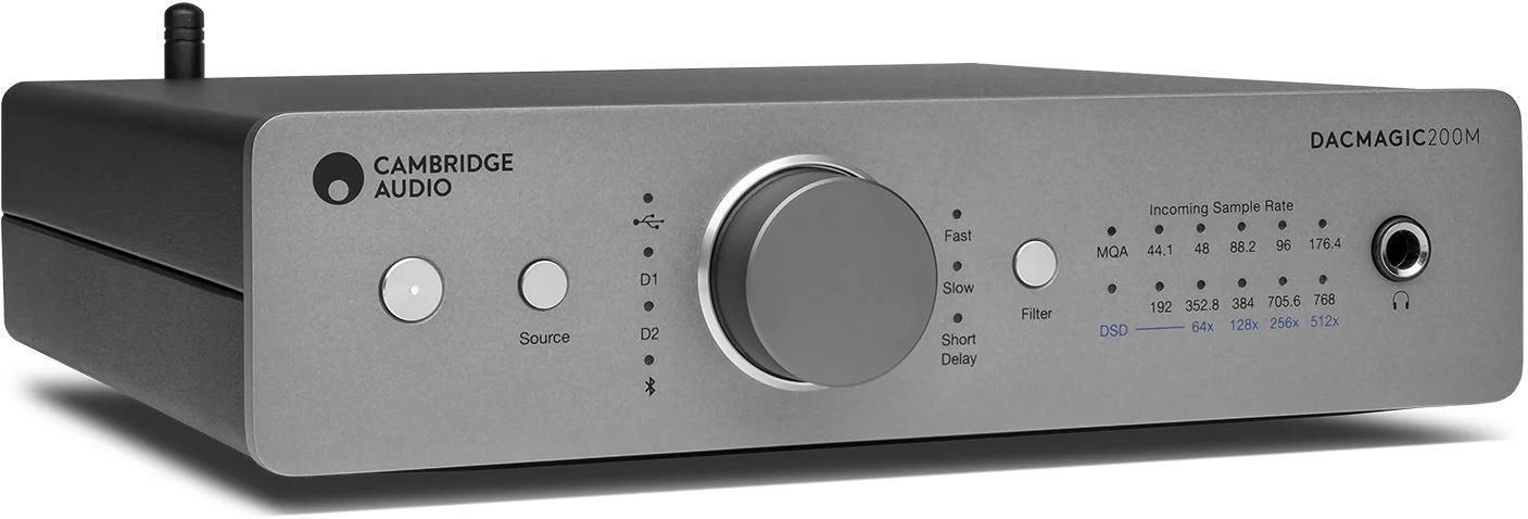 Cambridge Audio DacMagic 200M - zdjęcie 2 Cambridge Audio DacMagic 200M