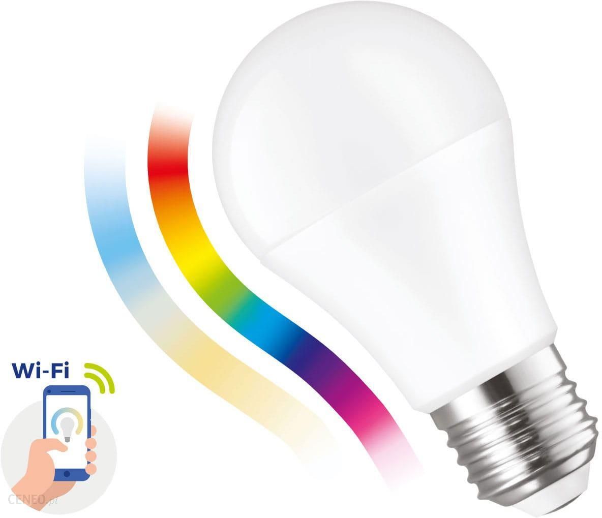 Spectrum Żarówka LED z gwintem E27 13W=150W SMART RGB (5902650575691)