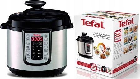 Tefal multi cooker online cy505