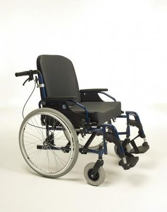 Wózek inwalidzki Vermeiren V 100 XXL