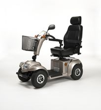 Zdjęcie Vermeiren Skuter czterokołowy CERES DL - Łask