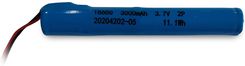 Zdjęcie Kobi Light AKUMULATOR 18650 3,7V 3Ah (SOLAR LED MHC 5W) (KFNSC5BAT) - Wrocław