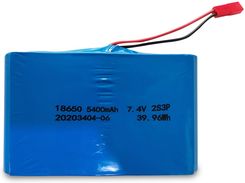 Zdjęcie Kobi Light AKUMULATOR 18650 7,4V 5,4Ah (SOLAR LED STREET 15W) (KFNSU15BAT) - Środa Śląska