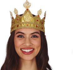 Zdjęcie Guirca Korona Króla Złota 1Szt - Skierniewice