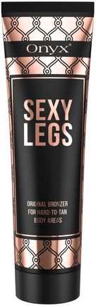 Onyx Sexy Legs Podwójny Bronzer Do Nóg I Trudno Opalających Się Części Ciała 150ml