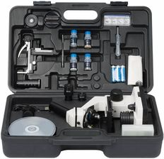 Zdjęcie Bresser Mikroskop Biolux Nv 20X-1280X (70209) - Maków Mazowiecki