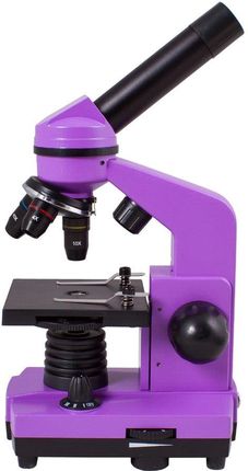 Levenhuk Mikroskop Rainbow 2L Amethyst\Ametyst (69111)