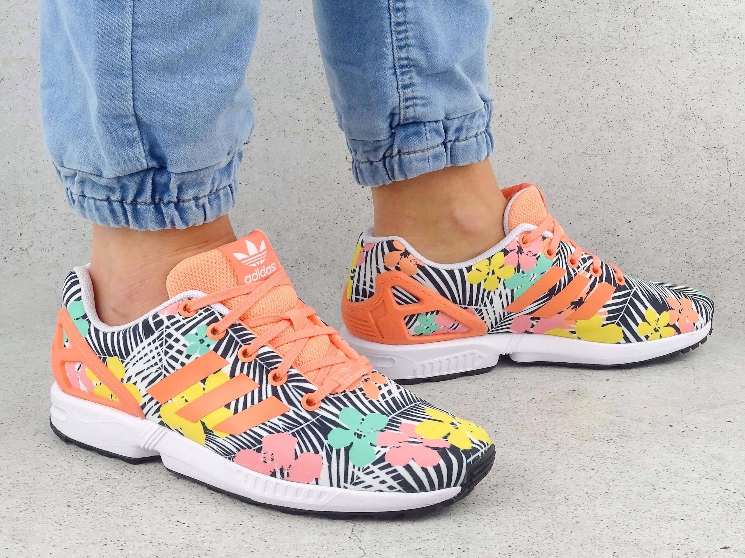 あ Adidas Zx Flux J , Eg4116 , R. 36 2/3 - Ceny i opinie - Ceneo.pl