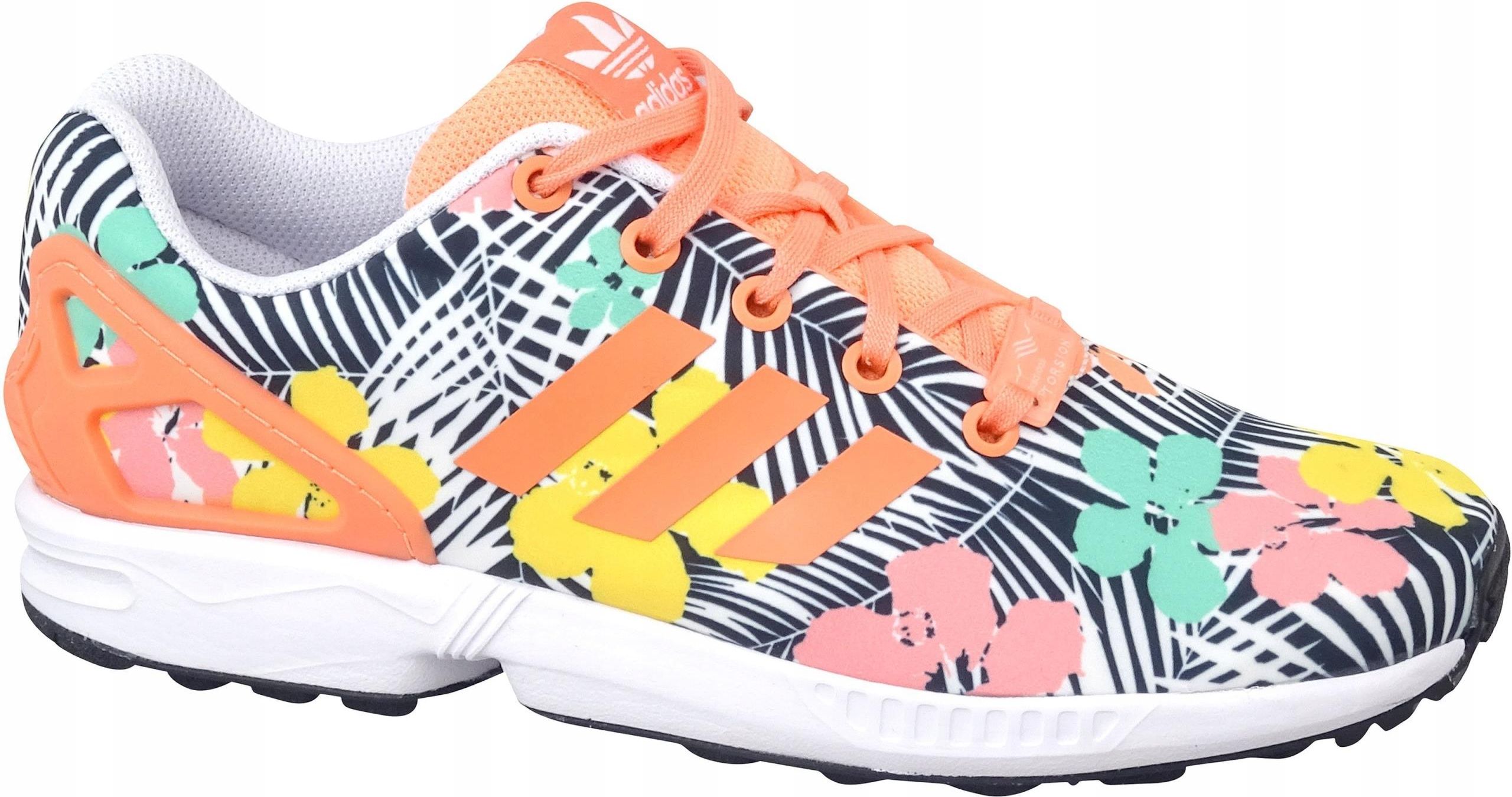 Adidas Zx Flux J , Eg4116 , R. 36 2/3 - Ceny i opinie - Ceneo.pl