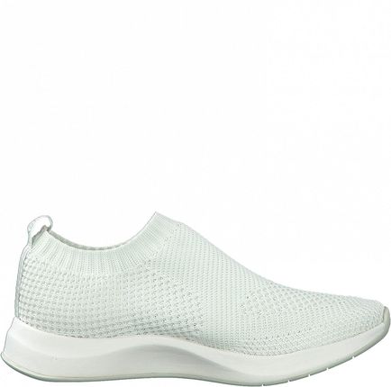 Tamaris Fashletics Trampki Slip On Miętowy Ceny i opinie