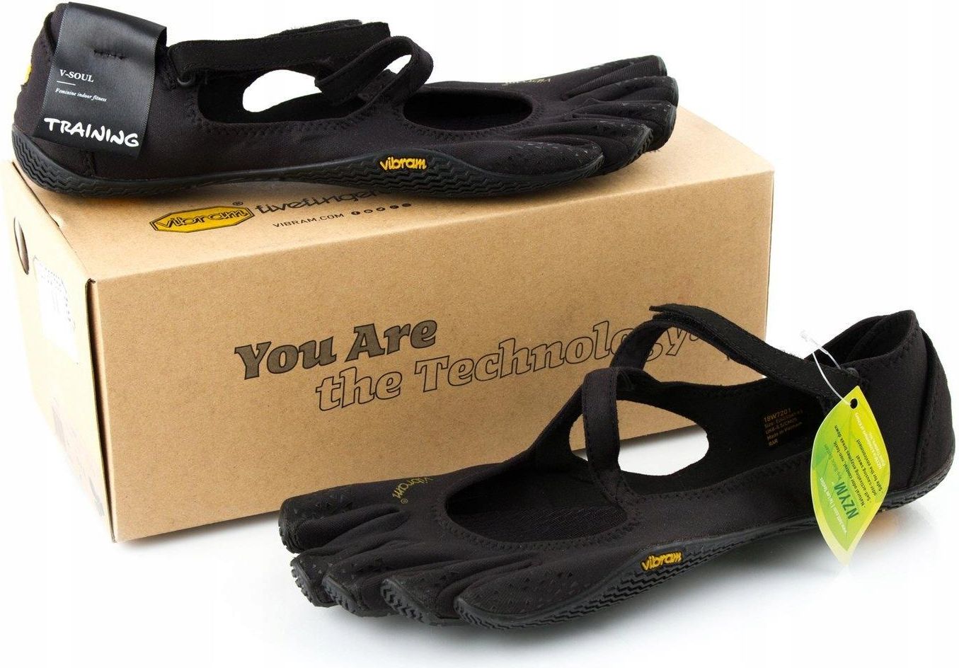 Buty Vibram Fivefingers V-Soul Sportowe R. 42 - Ceny i