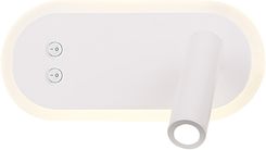Zdjęcie Candellux MIRACLE 6W+3W BIAŁY (2276014) - Czechowice-Dziedzice