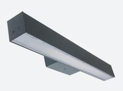 Bemko QUALIS 56CM 15W 4000K 1800lm SREBRNY KLOSZ PC MIKRO C27-QLS-K56A-15B-840B-9006A-1A (C27QLSK56A15B840B9006A1A)