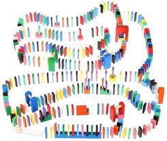 Zdjęcie Iso Trade Domino Drewniane 1080El - Żywiec