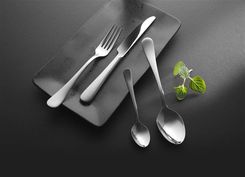 Zdjęcie Fine Dine Łyżka Deserowa 179Mm Navarino (766170) - Bieruń