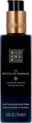 Rituals The Ritual Of Hammam Balsam do rąk 175 ml
