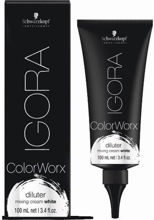 Schwarzkopf Professional Igora Toner do włosów White