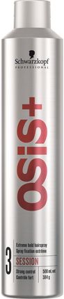 Schwarzkopf Professional Osis+ Lakier do włosów 500 ml