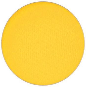 MAC Cosmetics Cień Matte Eye Shadow Pro Palette Refill Chrome Yellow