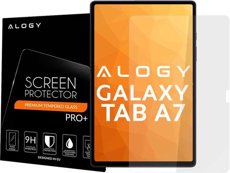 Alogy Szkło hartowane 9H do Samsung Galaxy Tab A7 10.4 T500/T505