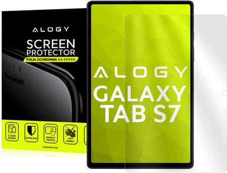 Alogy Folia ochronna na ekran do Samsung Galaxy Tab S7 T870