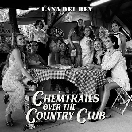 Lana Del Rey - Chemtralis Over The Country Club (Winyl)