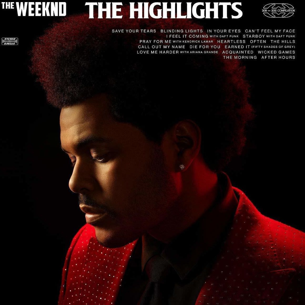 Plyta Kompaktowa The Weeknd The Highlights Cd Ceny I Opinie Ceneo Pl